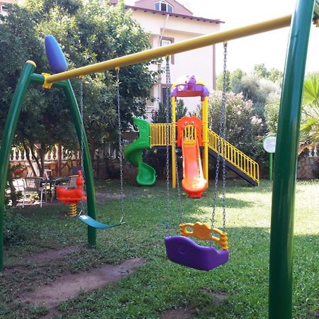 Amphi Apart Marmaris Exterior foto