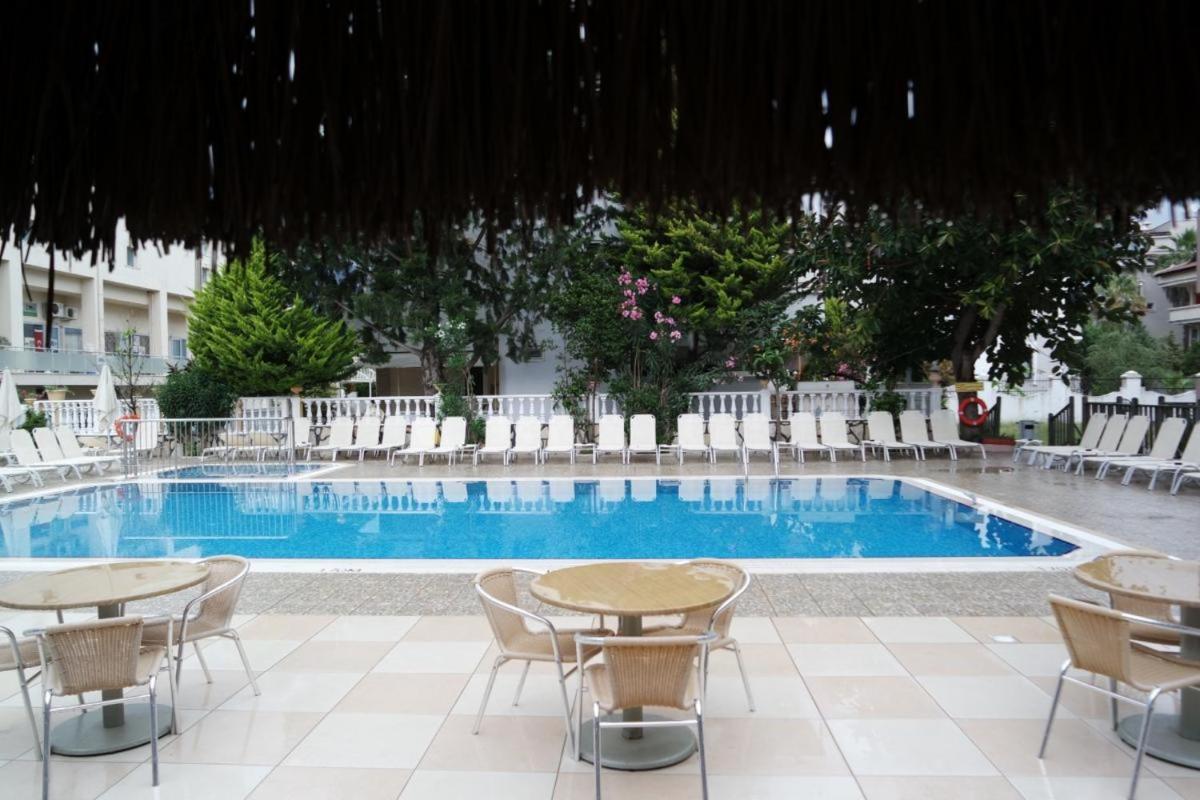 Amphi Apart Marmaris Exterior foto