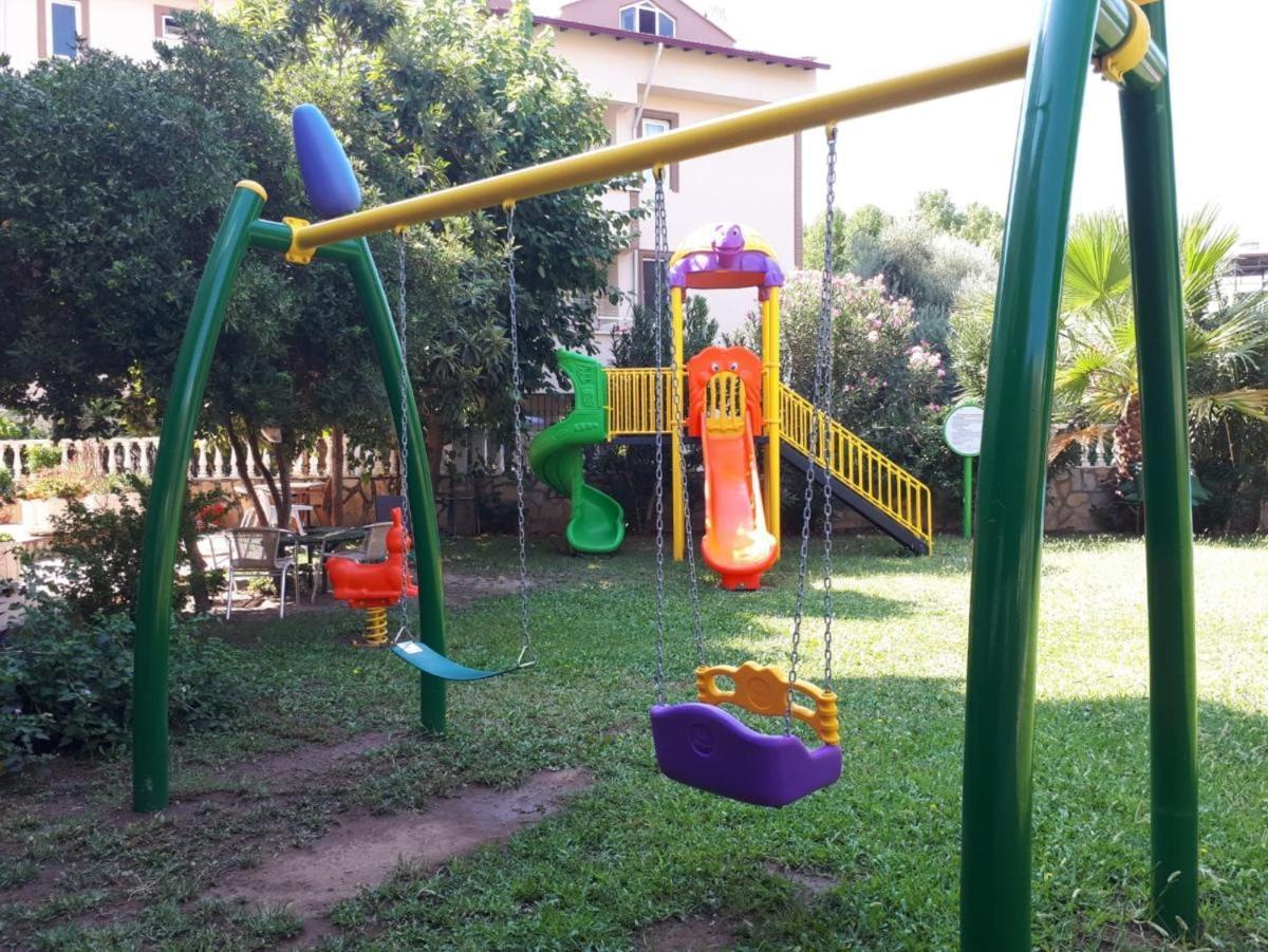 Amphi Apart Marmaris Exterior foto