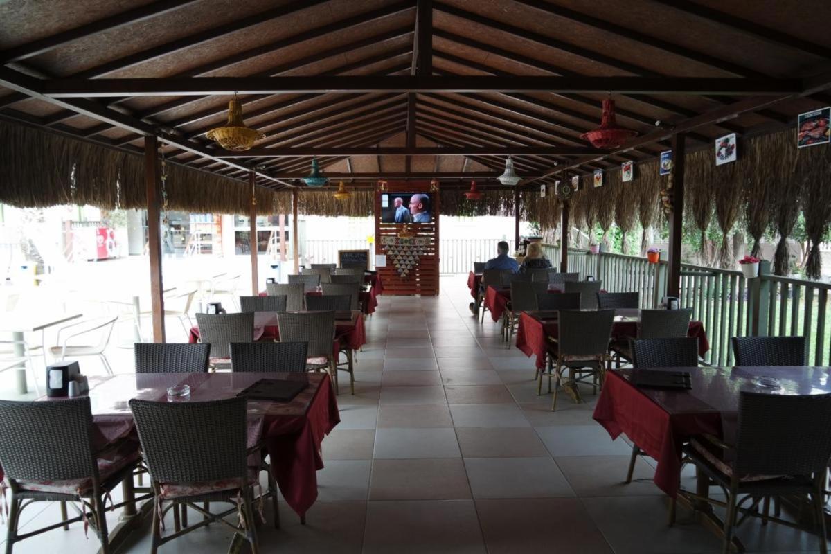 Amphi Apart Marmaris Exterior foto