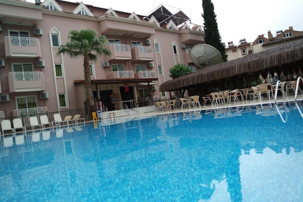 Amphi Apart Marmaris Exterior foto